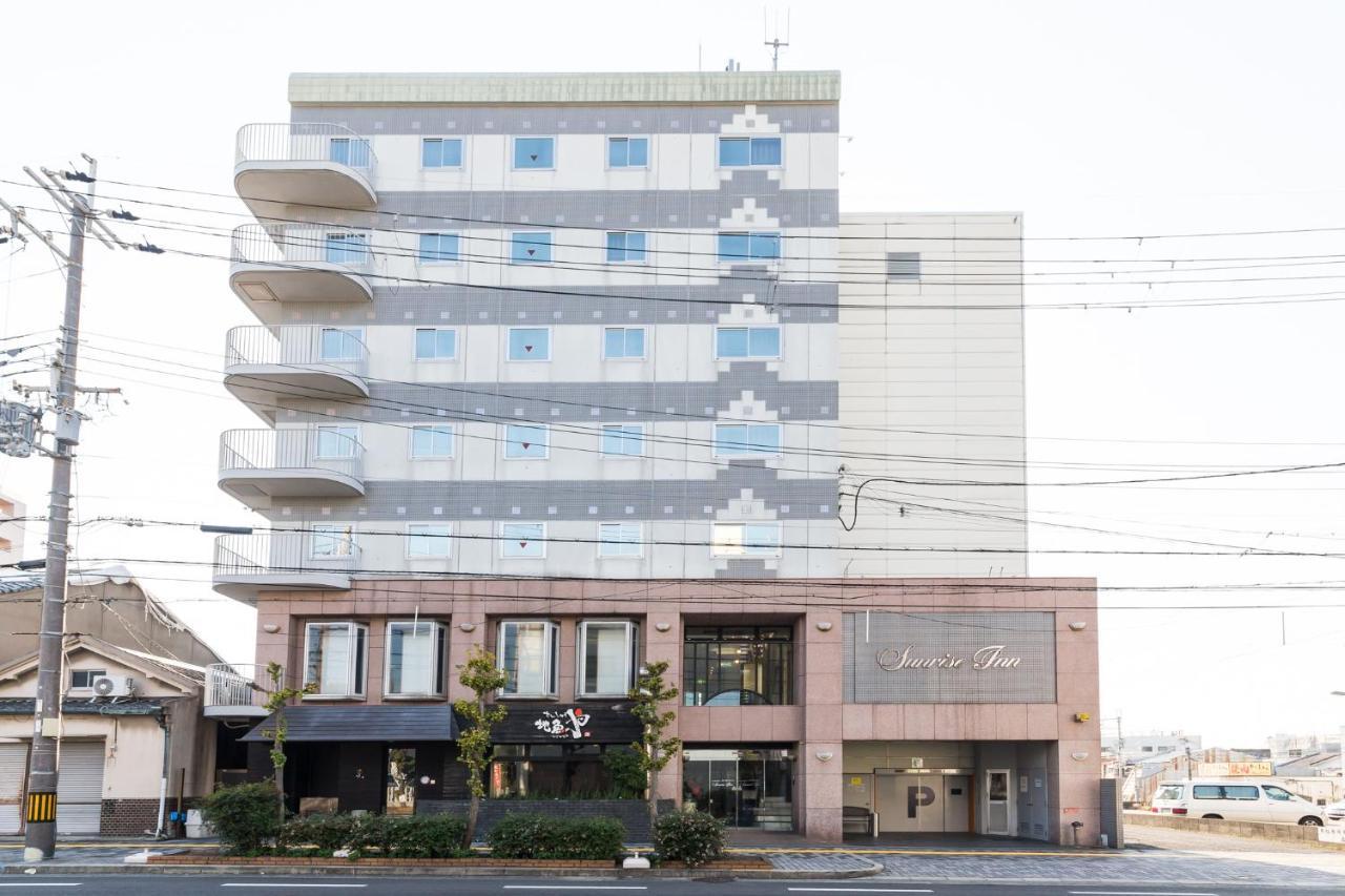Hotel Sunrise Inn Kaizuka Экстерьер фото