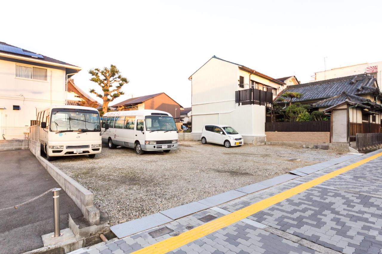 Hotel Sunrise Inn Kaizuka Экстерьер фото