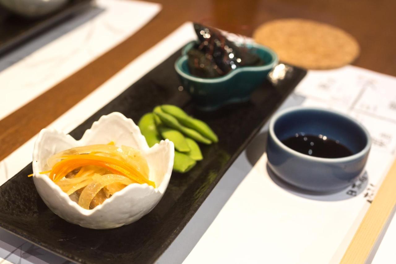 Hotel Sunrise Inn Kaizuka Экстерьер фото