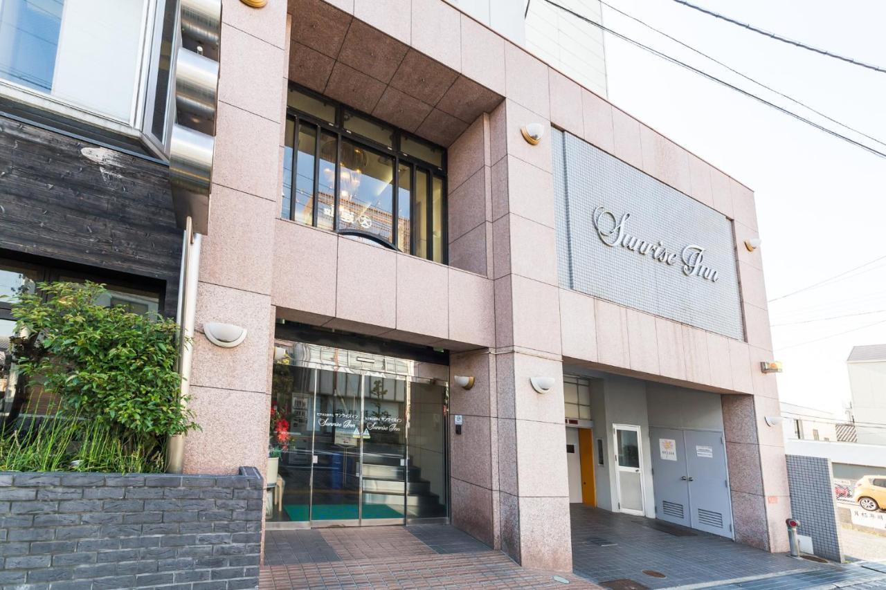 Hotel Sunrise Inn Kaizuka Экстерьер фото
