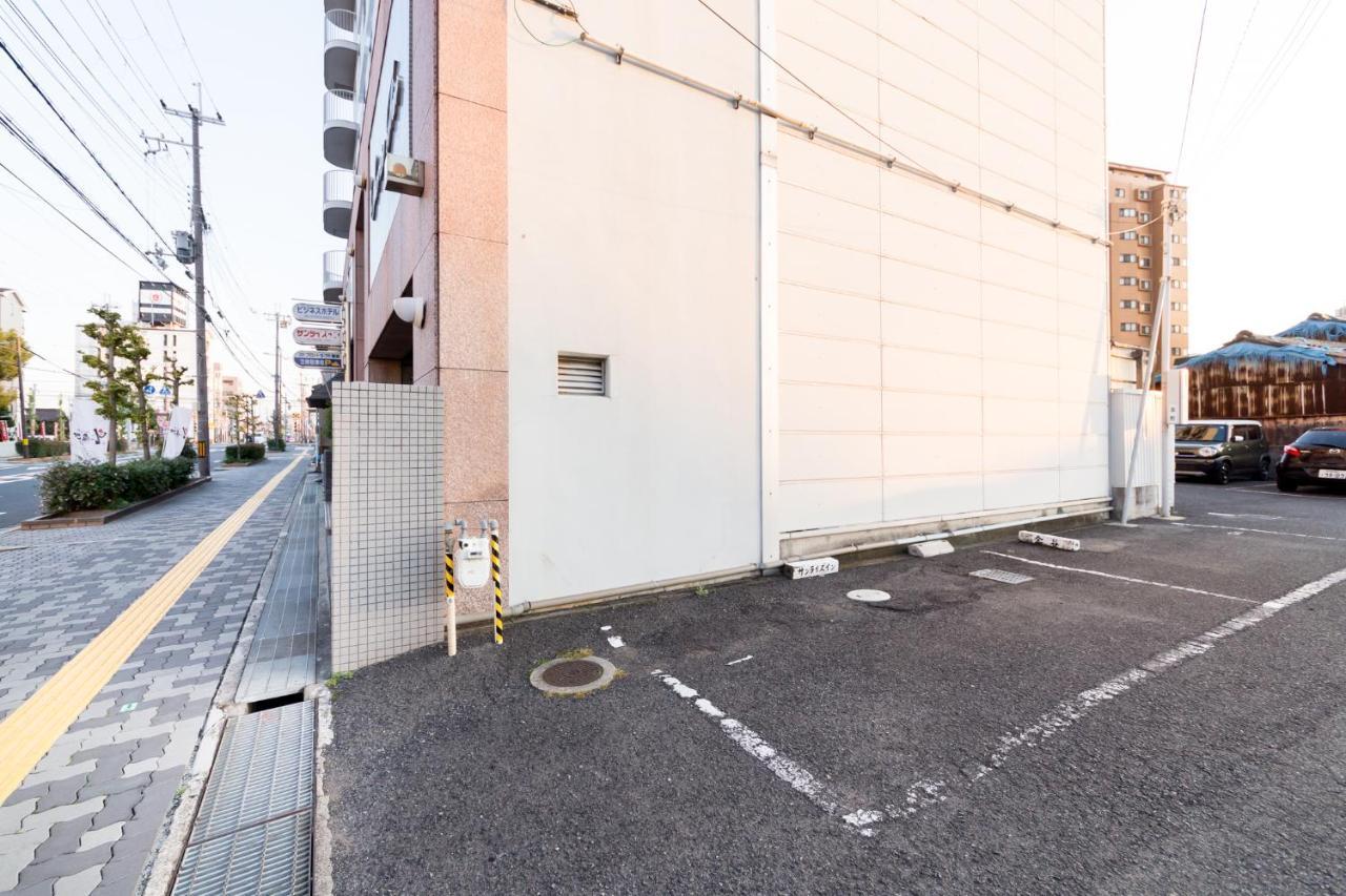 Hotel Sunrise Inn Kaizuka Экстерьер фото