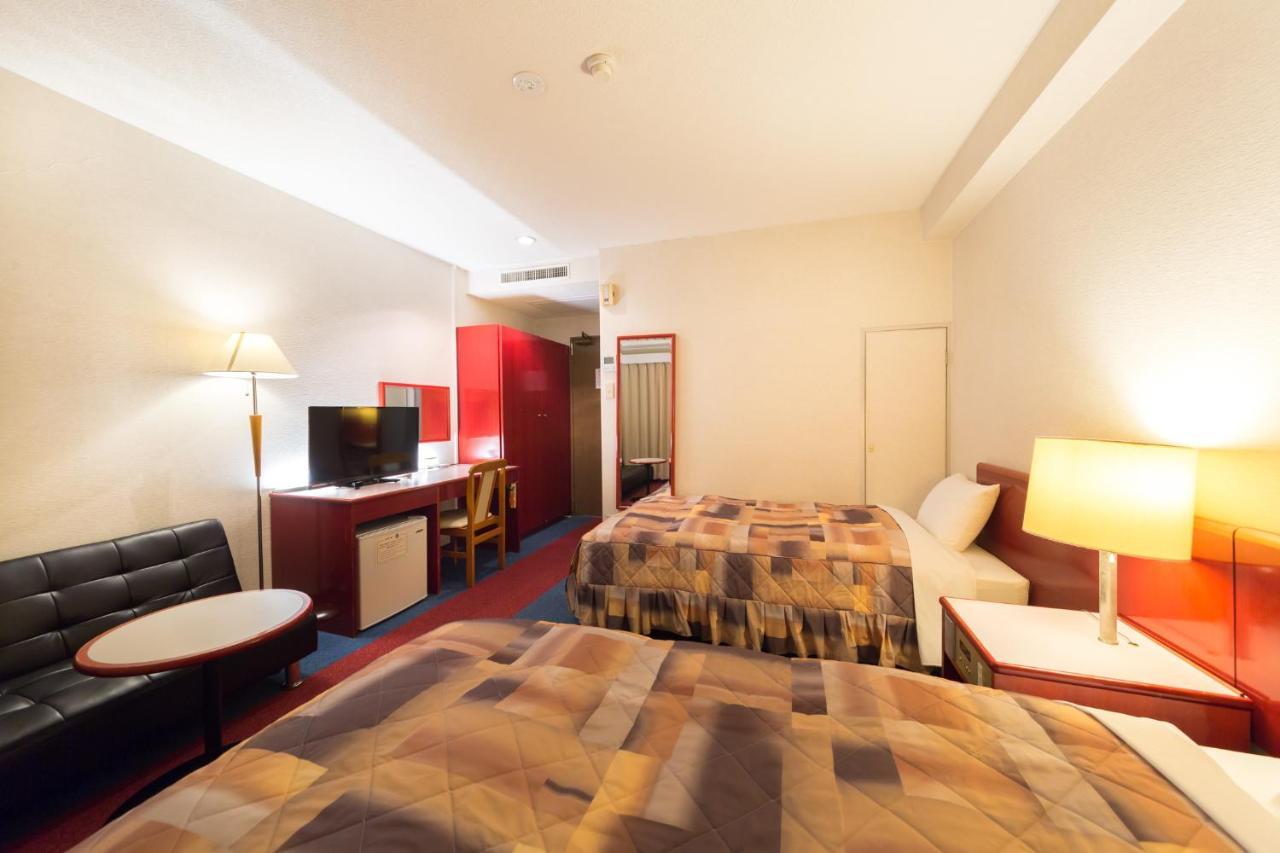 Hotel Sunrise Inn Kaizuka Экстерьер фото